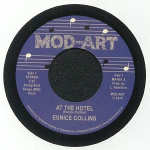 COLLINS, Eunice - At The Hotel (Record Store Day RSD 2022)
