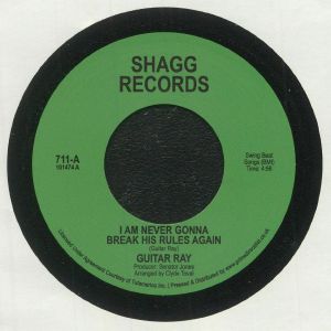 I Am Never Gonna Break His Rules Again (Record Store Day RSD 2022)