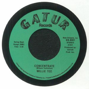 Concentrate (Record Store Day RSD 2022)