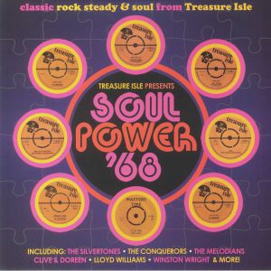 Soul Power '68 (Record Store Day RSD 2022)