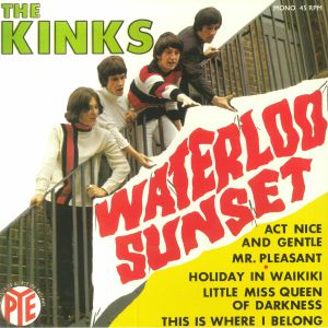 Waterloo Sunset (mono) (Record Store Day RSD 2022)
