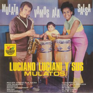 Mulata Vamos A La Salsa (Record Store Day RSD 2022)