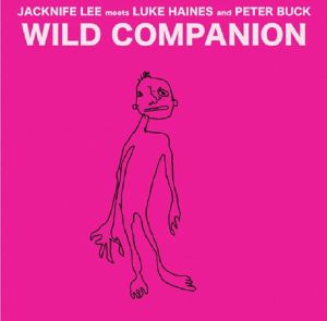 Wild Companion: The Beat Poetry For Survivalists Dubs (Record Store Day RSD 2022)