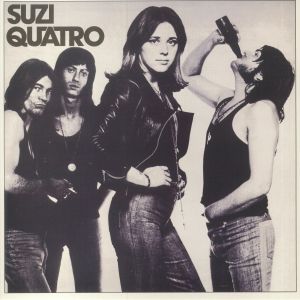 Suzi Quatro (Deluxe Edition) (Record Store Day RSD 2022)