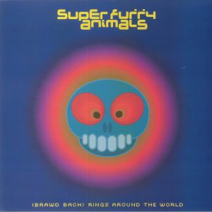 SUPER FURRY ANIMALS - (Brawd Bach) Rings Around The World (Record Store Day RSD 2022)