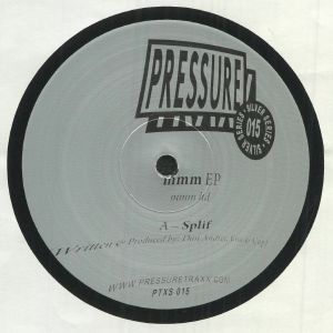 Mmm EP (reissue)