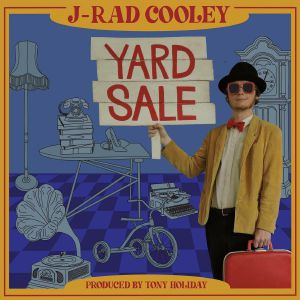 J Rad COOLEY - Yard Sale CD at Juno Records.