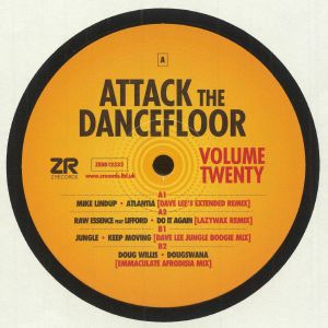 Attack The Dancefloor Volume Twenty