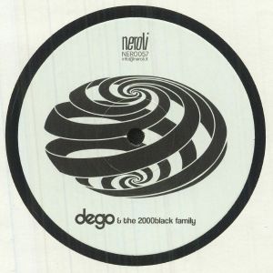 DEGO/THE 2000BLACK FAMILY - EP IV