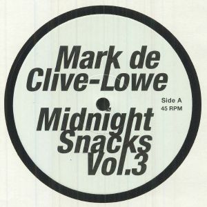 DE CLIVE LOWE, Mark - Midnight Snacks Vol 3