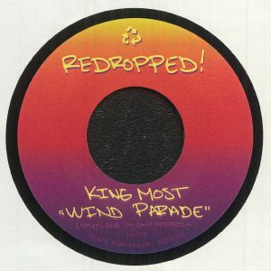KING MOST - Wind Parade