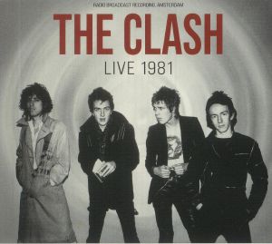 Live 1981: Radio Broadcast Recording Amsterdam