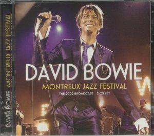 Montreux Jazz Festival: The 2002 Broadcast