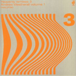Heavenly Remixes 3: Andrew Weatherall Volume 1 (B-STOCK)