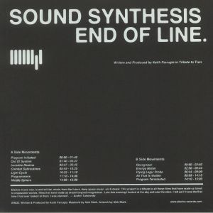 End Of The Line: In Tribute To Tron