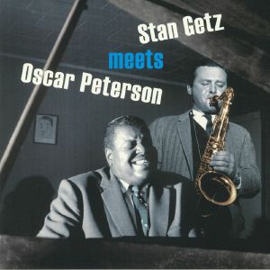 Stan Getz Meets Oscar Peterson (B-STOCK)