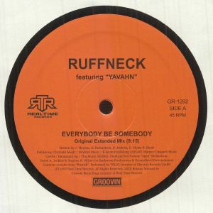 Everybody Be Somebody (reissue)