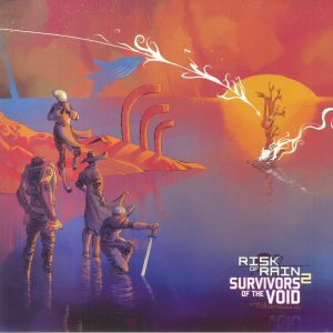 Chris Christodoulou - Risk Of Rain 2: Survivors Of The Void (Soundtrack)