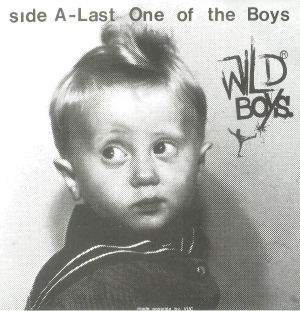 Last One Of The Boys (reissue)