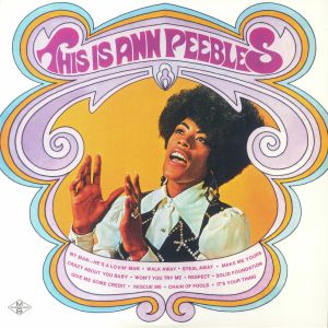This Is Ann Peebles