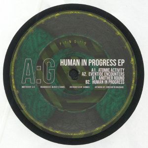 Human In Progress EP