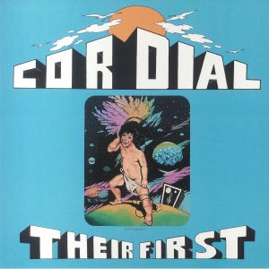 Their First EP (reissue)