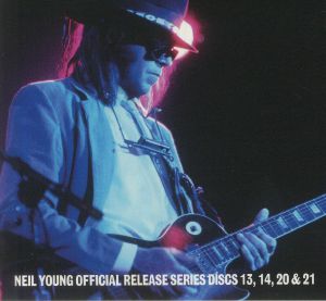 Official Release Series Vol 4: Discs 13 14 20 & 21