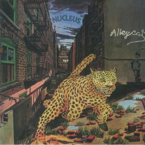 Nucleus - Alleycat (reissue)