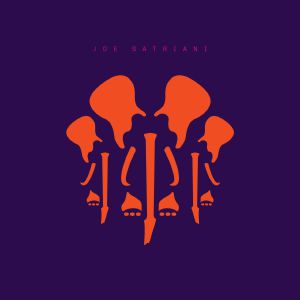 SATRIANI, Joe - The Elephants Of Mars