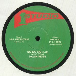 DAWN PENN/DUB SPECIALIST - No No No