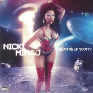 MINAJ, Nicki - Beam Me Up Scotty
