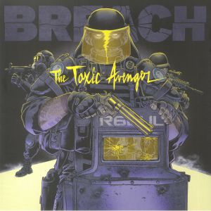 The Toxic Avenger - Breach: Rainbow Six European League Music (Soundtrack)