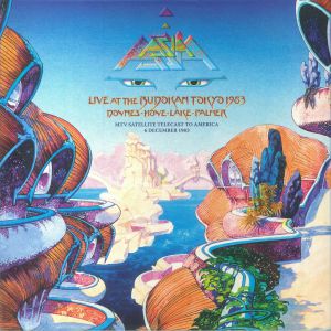 Asia In Asia: Live At The Budokan Tokyo 1983 (Deluxe Edition)
