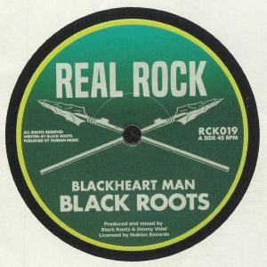Blackheart Man