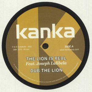 The Lion Is Real
