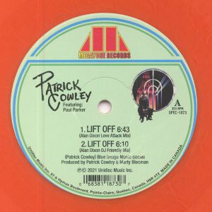 Lift Off (Alan Dixon remixes)