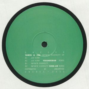 YAMEN & EDA - Infinite Diversity EP