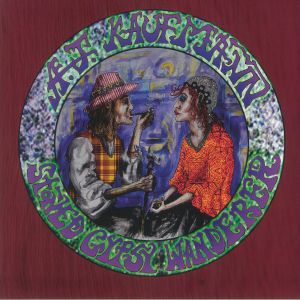 Stoned Gypsy Wanderer