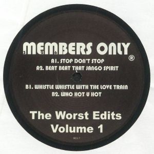 The Worst Edits Vol 1