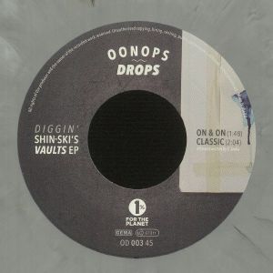 Diggin' Shin Ski's Vaults EP