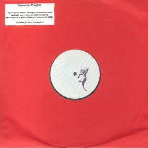 Incognito Trax 003