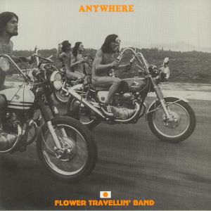 Anywhere (reissue)