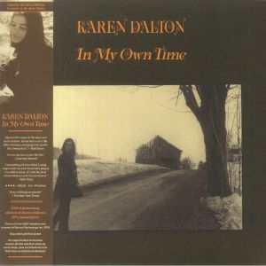 Karen Dalton - In My Own Time (50th Anniversary Edition)