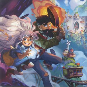 Eastward (Soundtrack)