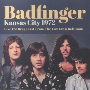 Kansas City 1972: Live FM Broadcast From The Cowtown Ballroom