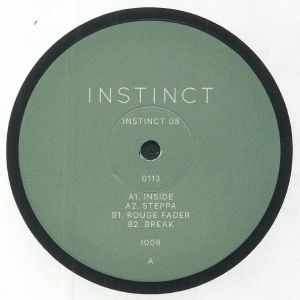 INSTINCT 08 (reissue)