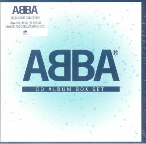 CD Album Box Set