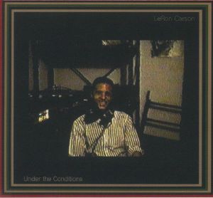 Under The Conditions (B-STOCK)