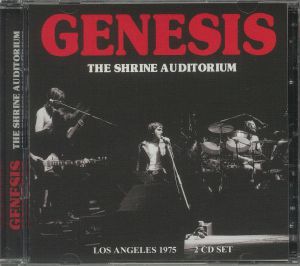 The Shrine Auditorium: Los Angeles 1975