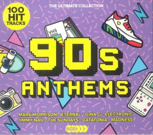 The Ultimate Collection: 90s Anthems